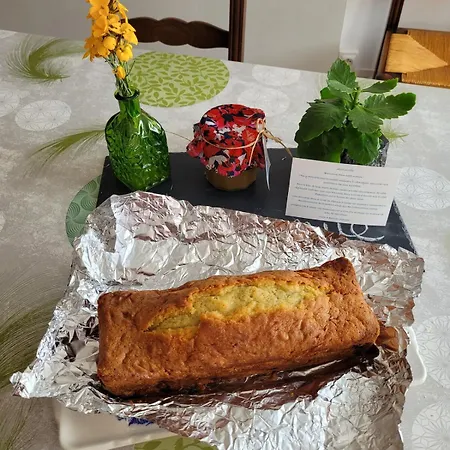 Le Tilleul بيت للعطل Guivry